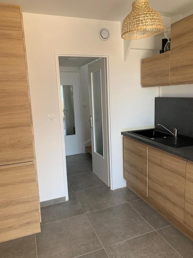 L'Effet Mer, Duplex Sur Le Port Avec Ses 2 Terrasses Vue Mer Hyères Exterior foto